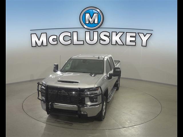used 2023 Chevrolet Silverado 2500 car, priced at $52,989