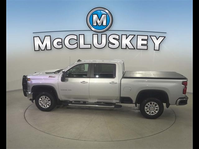 used 2023 Chevrolet Silverado 2500 car, priced at $52,989