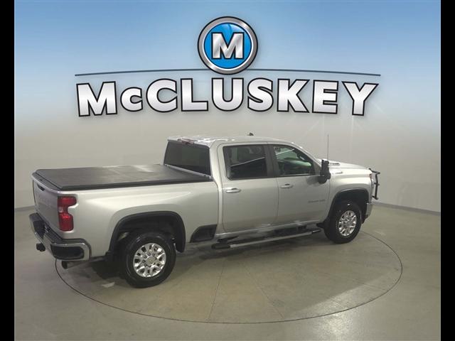 used 2023 Chevrolet Silverado 2500 car, priced at $52,989