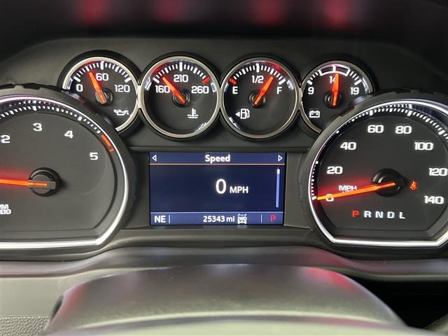 used 2023 Chevrolet Silverado 2500 car, priced at $52,989