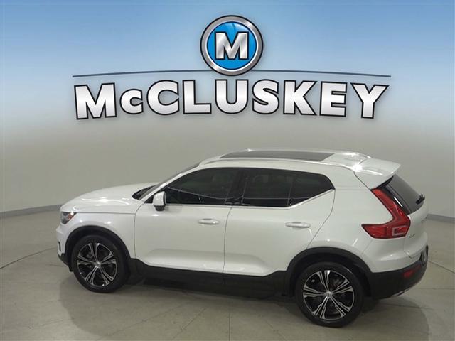 used 2020 Volvo XC40 car, priced at $32,989