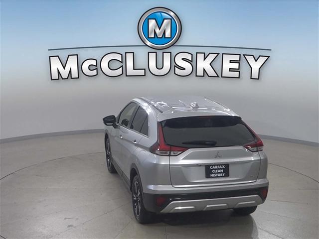 used 2024 Mitsubishi Eclipse Cross car, priced at $23,989