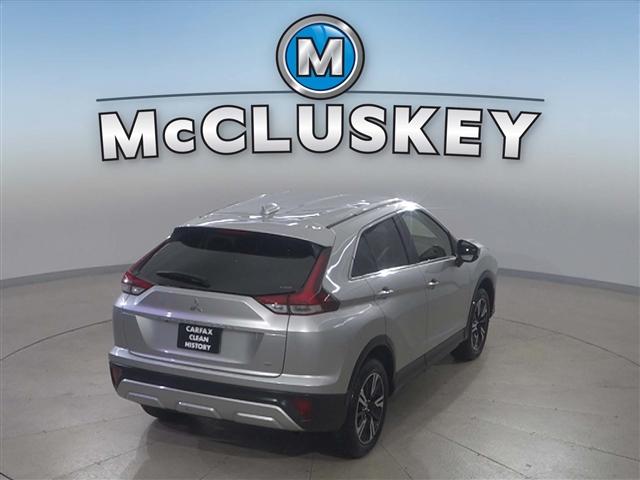 used 2024 Mitsubishi Eclipse Cross car, priced at $23,989