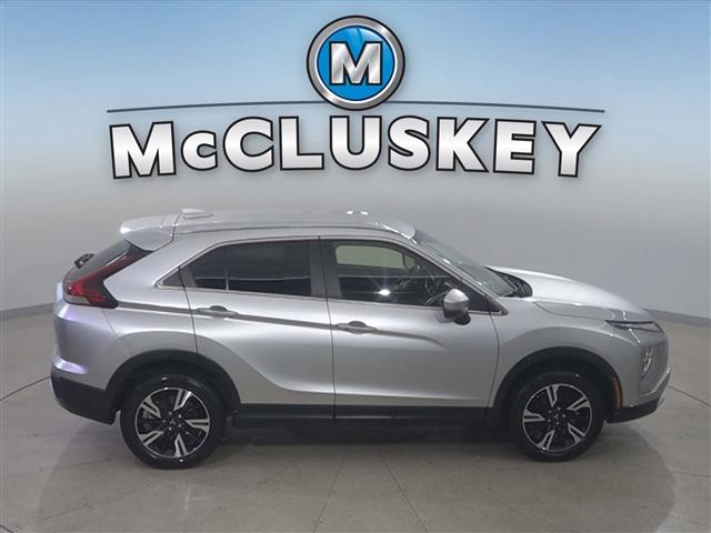used 2024 Mitsubishi Eclipse Cross car, priced at $23,989