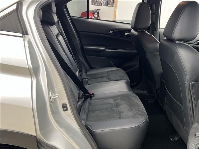 used 2024 Mitsubishi Eclipse Cross car, priced at $23,989