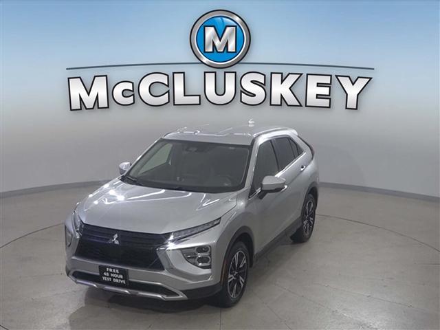 used 2024 Mitsubishi Eclipse Cross car, priced at $23,989