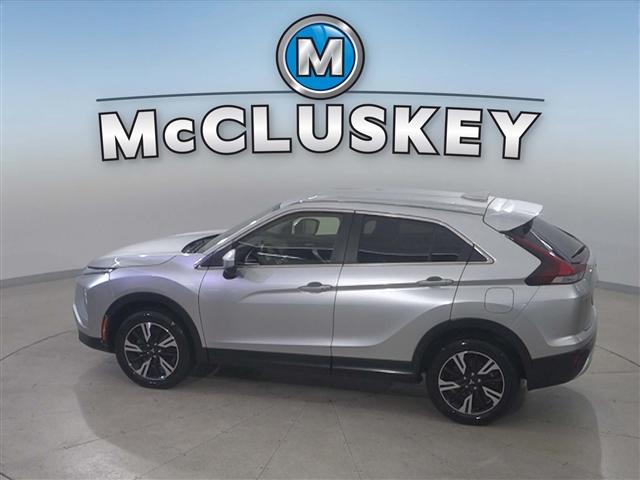 used 2024 Mitsubishi Eclipse Cross car, priced at $23,989