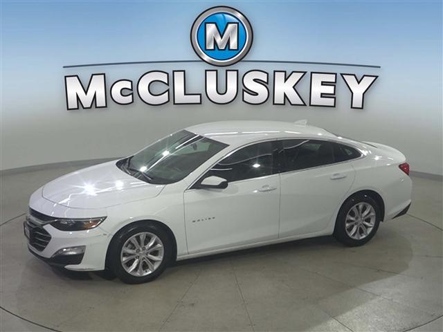 used 2023 Chevrolet Malibu car, priced at $19,989