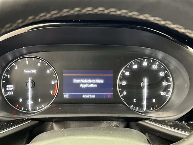 used 2022 Buick Envision car, priced at $25,989