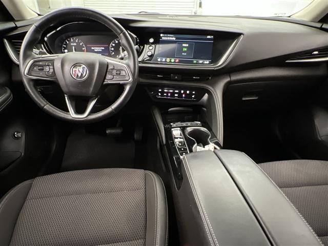 used 2022 Buick Envision car, priced at $25,989