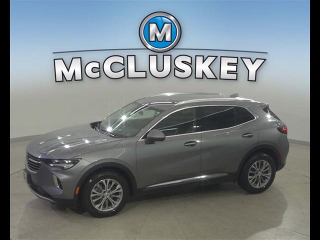 used 2022 Buick Envision car, priced at $25,989