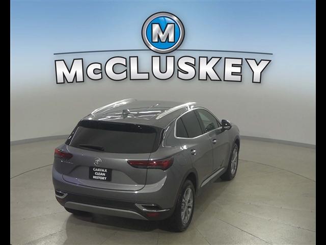 used 2022 Buick Envision car, priced at $25,989
