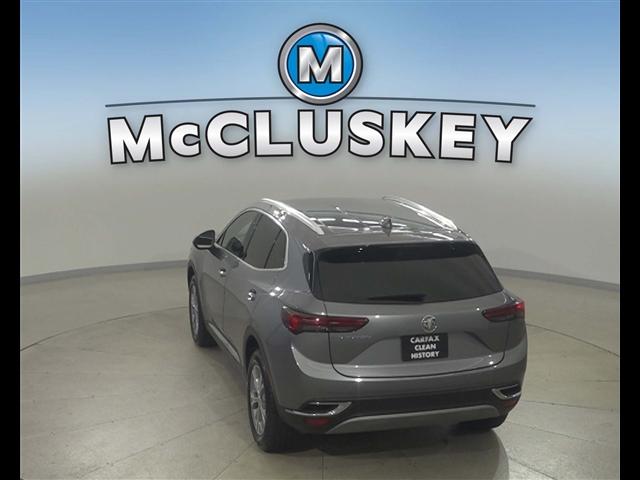 used 2022 Buick Envision car, priced at $25,989