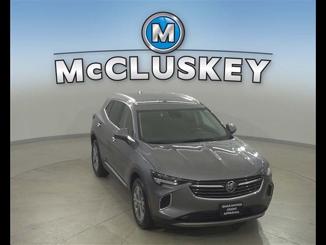 used 2022 Buick Envision car, priced at $25,989