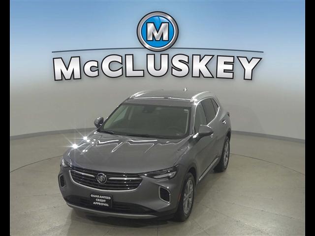 used 2022 Buick Envision car, priced at $25,989