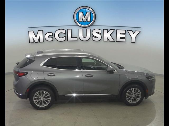 used 2022 Buick Envision car, priced at $25,989