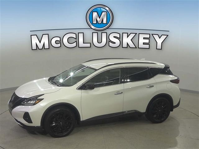 used 2023 Nissan Murano car, priced at $24,989
