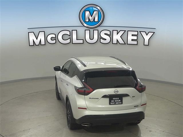 used 2023 Nissan Murano car, priced at $24,989