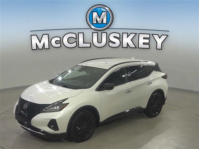 used 2023 Nissan Murano car, priced at $24,989