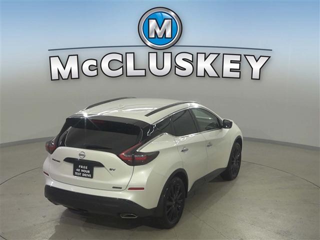 used 2023 Nissan Murano car, priced at $24,989