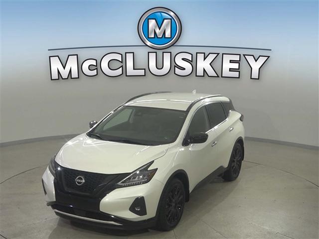 used 2023 Nissan Murano car, priced at $24,989