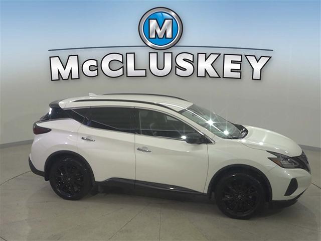 used 2023 Nissan Murano car, priced at $24,989