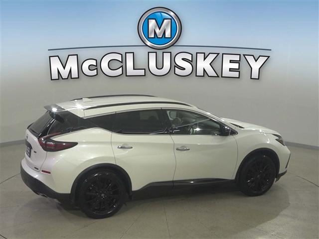 used 2023 Nissan Murano car, priced at $24,989
