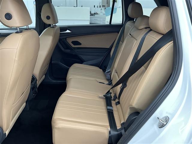 used 2023 Volkswagen Tiguan car, priced at $23,989