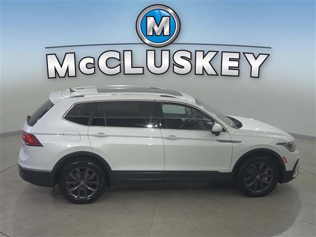 used 2023 Volkswagen Tiguan car, priced at $23,989