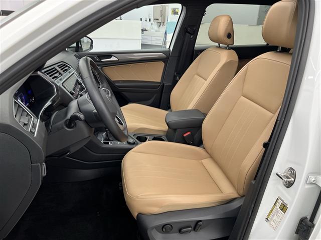 used 2023 Volkswagen Tiguan car, priced at $23,989