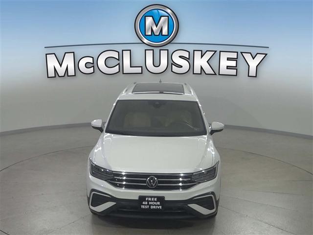 used 2023 Volkswagen Tiguan car, priced at $23,989