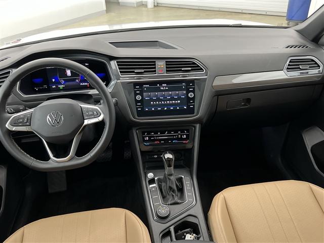 used 2023 Volkswagen Tiguan car, priced at $23,989