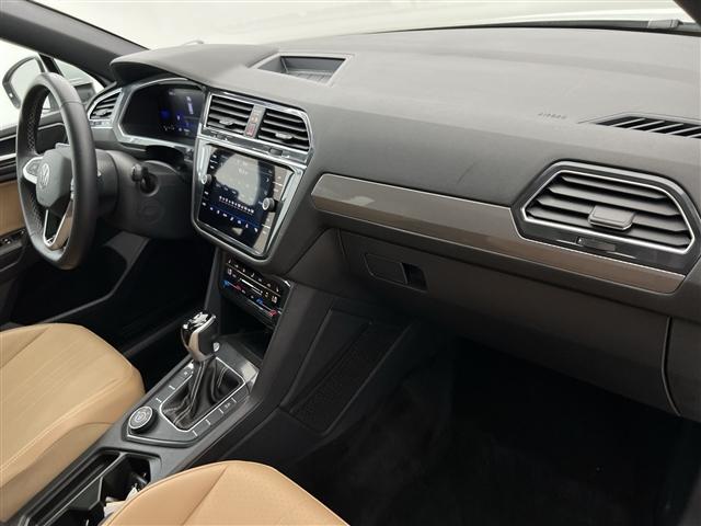 used 2023 Volkswagen Tiguan car, priced at $23,989