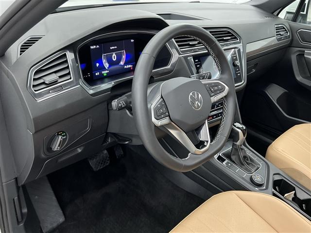 used 2023 Volkswagen Tiguan car, priced at $23,989