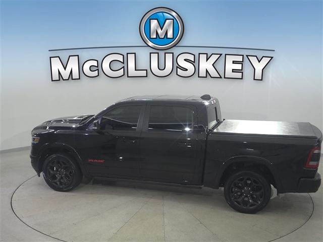 used 2022 Ram 1500 car, priced at $49,482