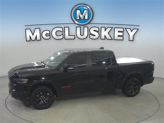 used 2022 Ram 1500 car, priced at $49,482