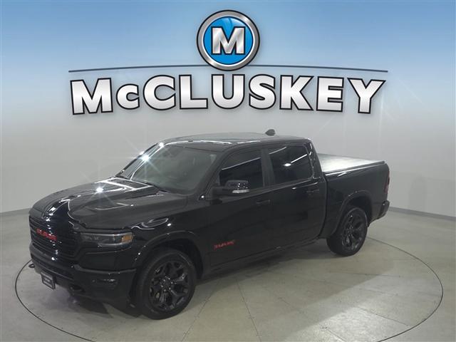 used 2022 Ram 1500 car, priced at $49,482