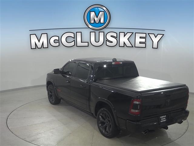 used 2022 Ram 1500 car, priced at $49,482