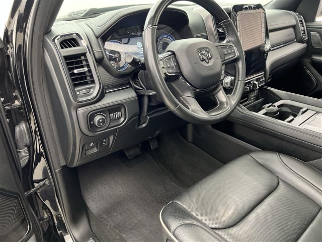 used 2022 Ram 1500 car, priced at $49,482