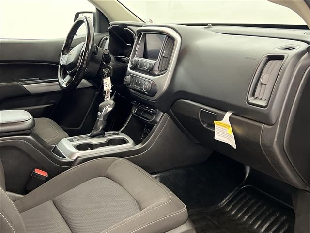 used 2022 Chevrolet Colorado car, priced at $25,546