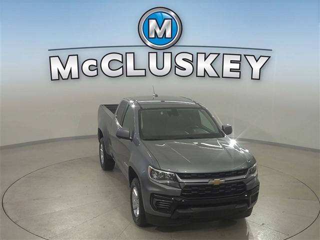 used 2022 Chevrolet Colorado car, priced at $25,546