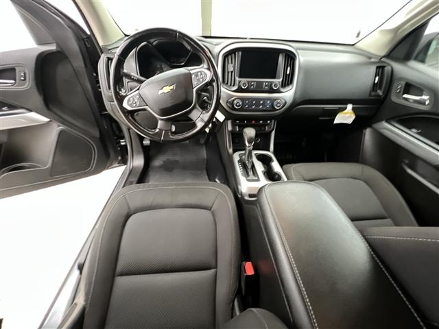 used 2022 Chevrolet Colorado car, priced at $25,546