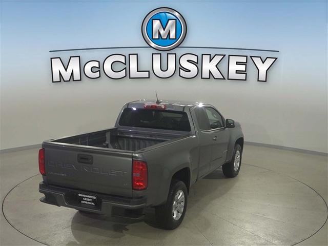 used 2022 Chevrolet Colorado car, priced at $25,546