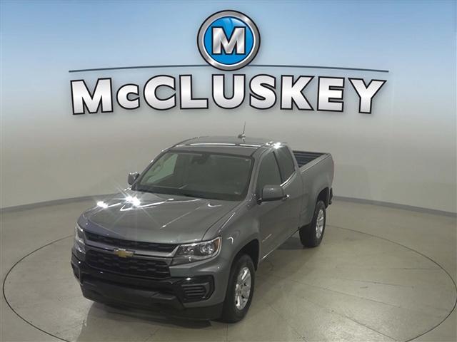 used 2022 Chevrolet Colorado car, priced at $25,546