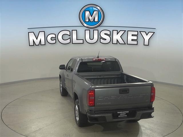 used 2022 Chevrolet Colorado car, priced at $25,546