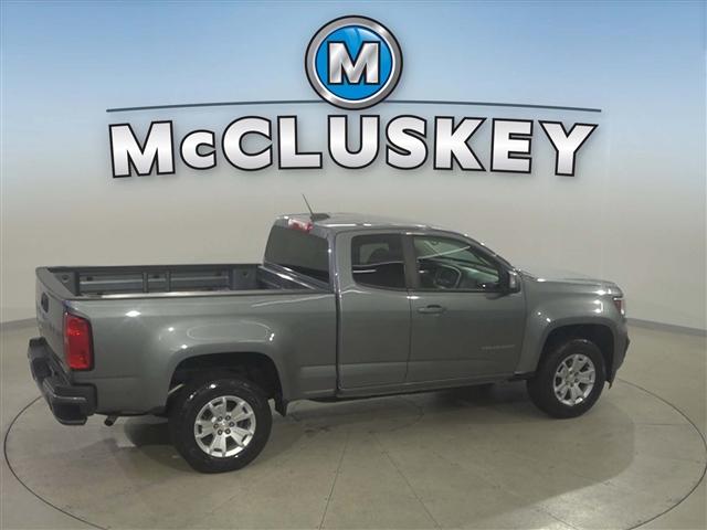 used 2022 Chevrolet Colorado car, priced at $25,546