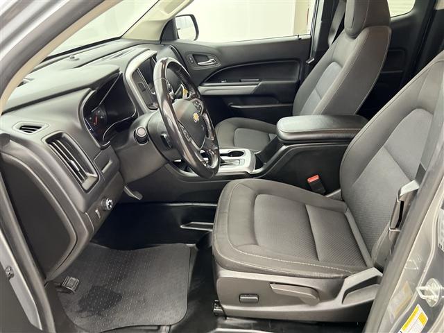 used 2022 Chevrolet Colorado car, priced at $25,546