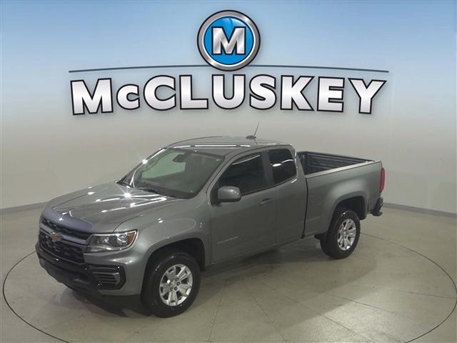 used 2022 Chevrolet Colorado car, priced at $25,546