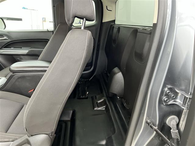 used 2022 Chevrolet Colorado car, priced at $25,546