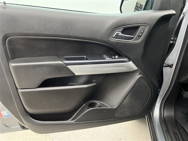 used 2022 Chevrolet Colorado car, priced at $25,546